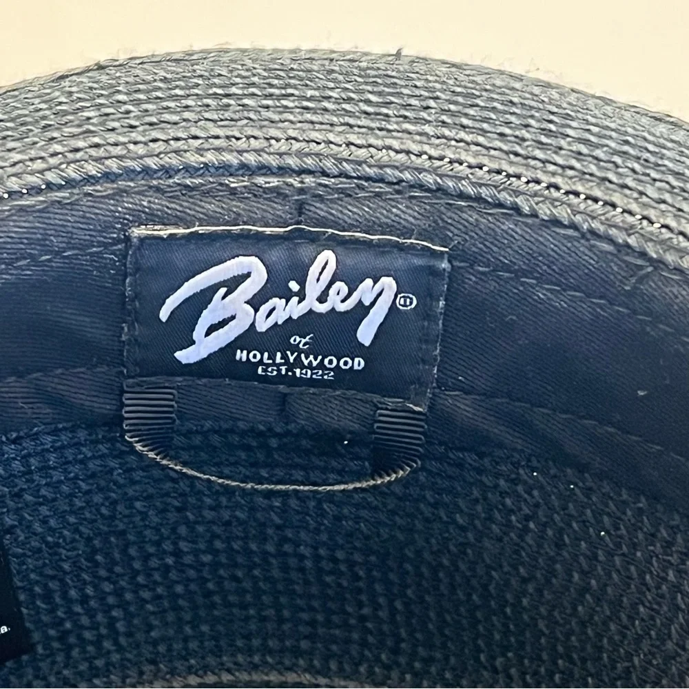 Bailey‎ BRAID STRAW Hat